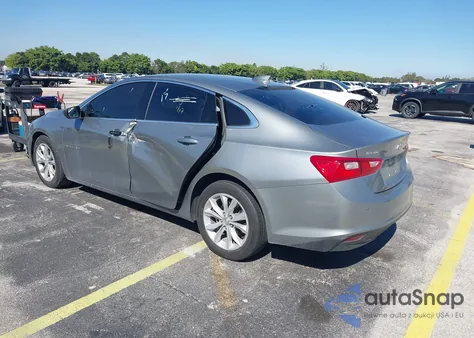 2025 Chevrolet Malibu Fwd 1Lt из США, поврежденный, VIN 1G1ZD5ST3SF115636